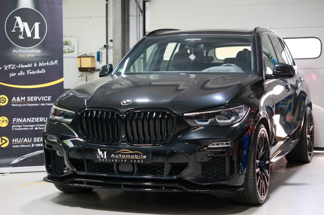 BMW X5 xDRIVE 30 d M SPORT *PANORAMA*HEAD UP*360*