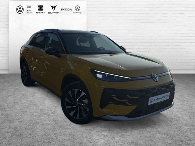 Fahrzeugabbildung Volkswagen T-Roc  Style 1.5 l eTSI 150 PS DSG - NAVI*PANO*A
