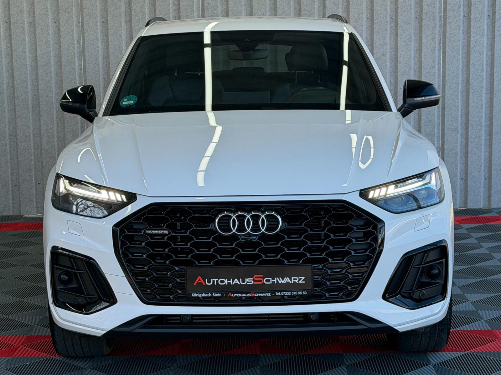 Audi Q5 Sportback 50 TFSIe quattro S-Line Matrix HuD