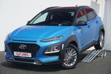 Hyundai Kona 1.6 T-GDI AT AAC Navi SHZ Alu PDC - Hyundai KONA in Leipzig