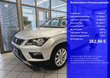 Seat Ateca Style DSG,Climatr,PDC,Navi,SHZ,Tempomat, - gebrauchte Seat Ateca aus dem Jahr 2020