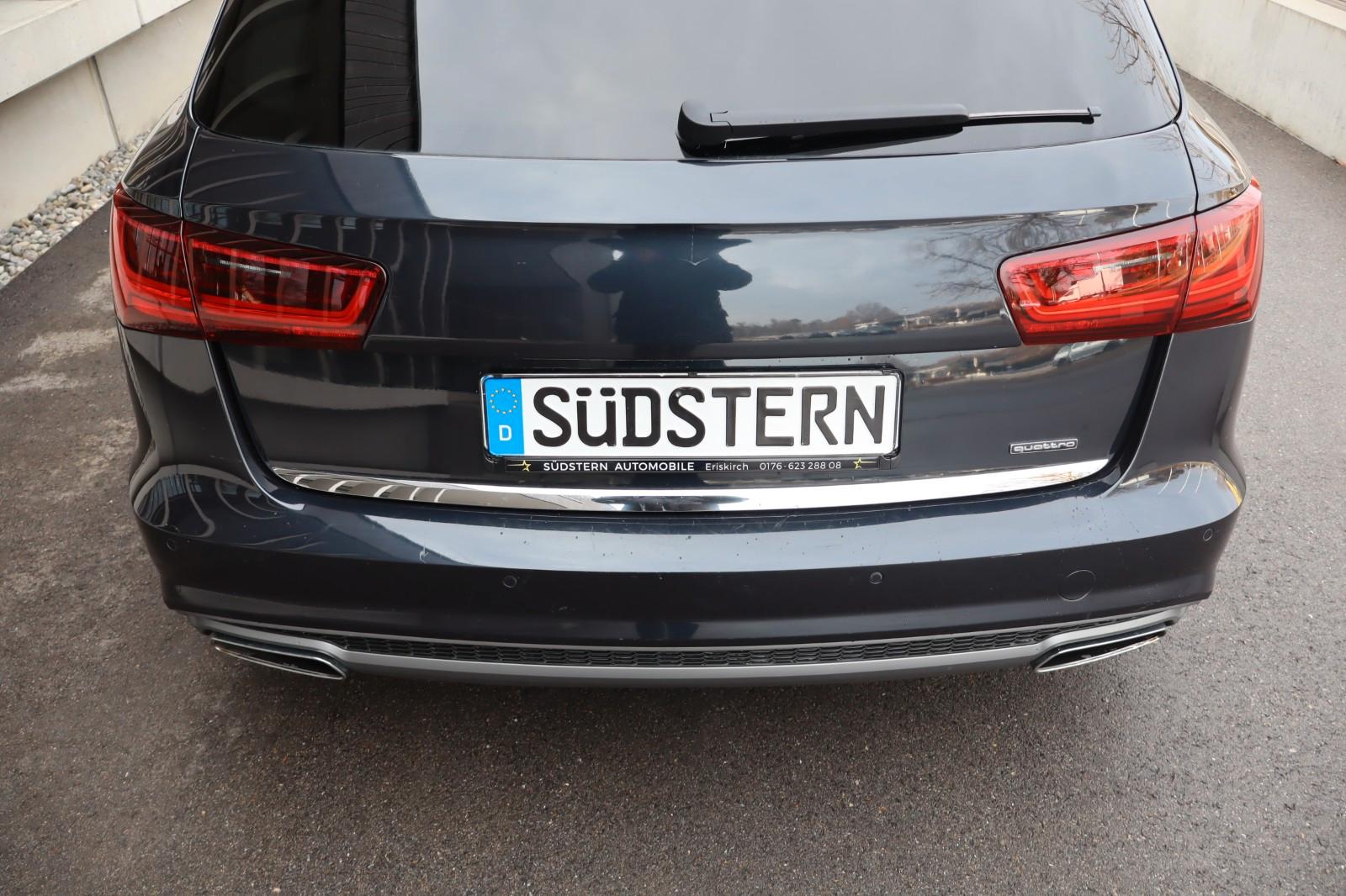 Audi A6 Avant 3.0 BiTDI V6 320 ch BVA quattro S Line / Toit panoramique / Bose / Matrix LED / Caméra de recul