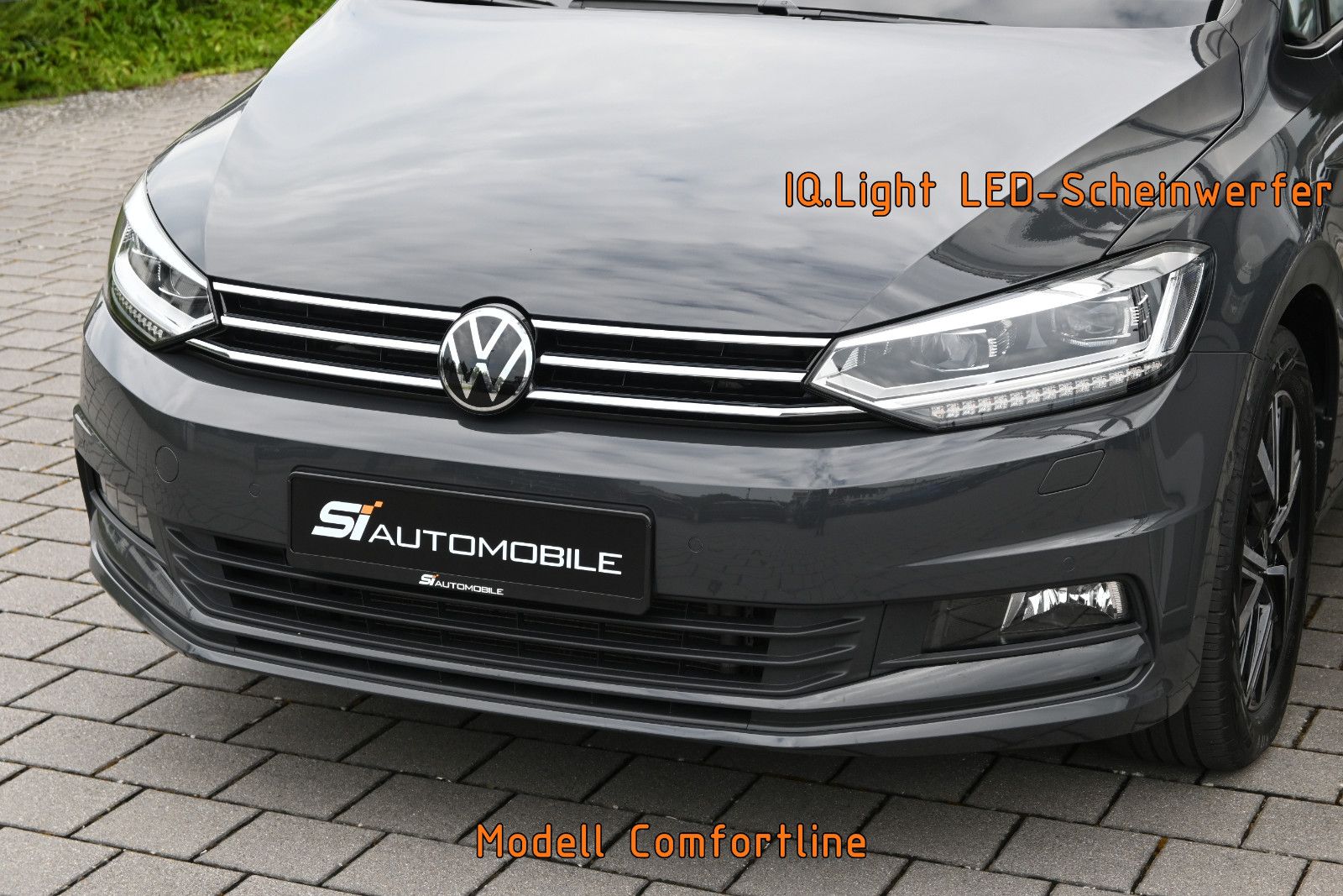 Fahrzeugabbildung Volkswagen Touran 2.0 TDI °UVP61.090€°ACC°AHK°DYN°PANO°SHZG