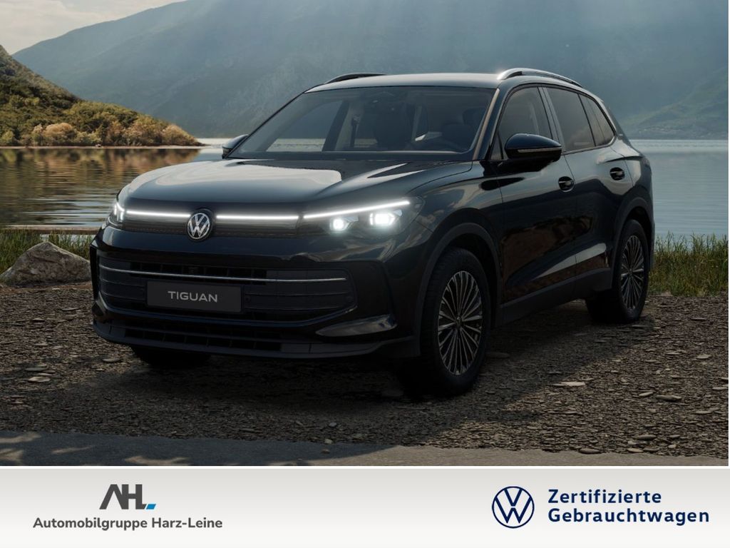 Image of Volkswagen Tiguan