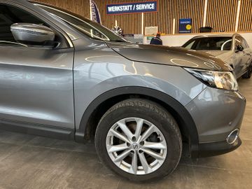 Nissan Qashqai Acenta 4x4 *AHK*Kamera*Navi*