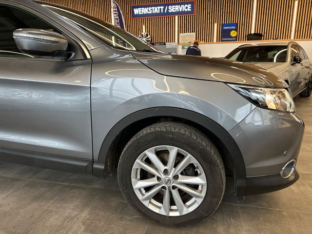 Nissan Qashqai Acenta 4x4 *AHK*Kamera*Navi*