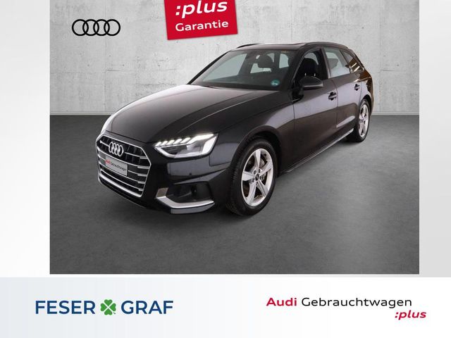 Audi A4 Avant 40 TFSI S tronic /LED/PanoACC/AHK/Kamer