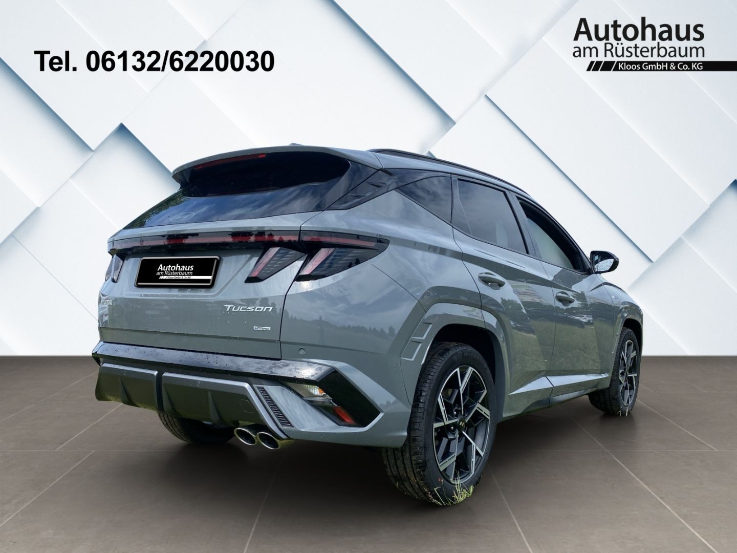 Hyundai Tucson – Bild 6