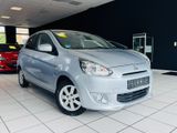 Mitsubishi Space Star 1,2 "Top Edition" SHZ Klima TÜV NEU - Mitsubishi Space Star aus 2015