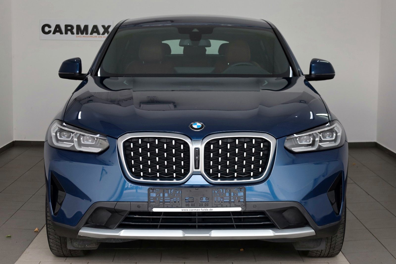 Fahrzeugabbildung BMW X4 xDrive 20 d,Leder,Navi,LED,360Kamera,HUD