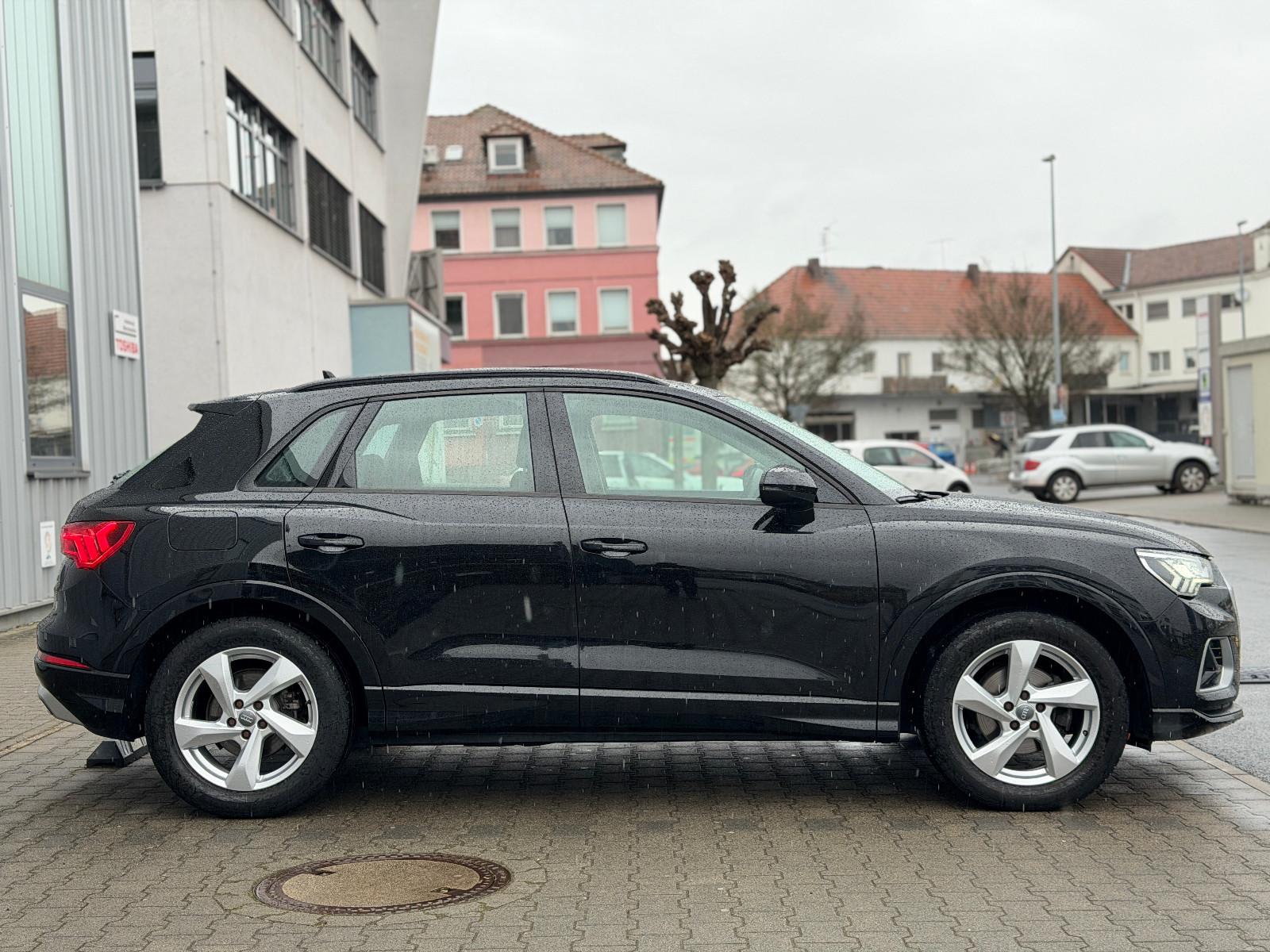 Audi Q3 35 TDI advanced S-Tronic Matrix Bang&O Virtua, миниатюра 8