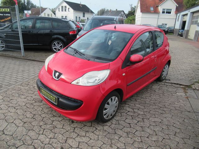 Peugeot 107 Filou 70 KLIMA