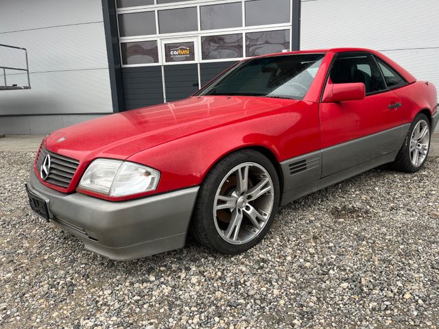 Mercedes-Benz Mercedes SL 300-24V Getrag Sportgetriebe