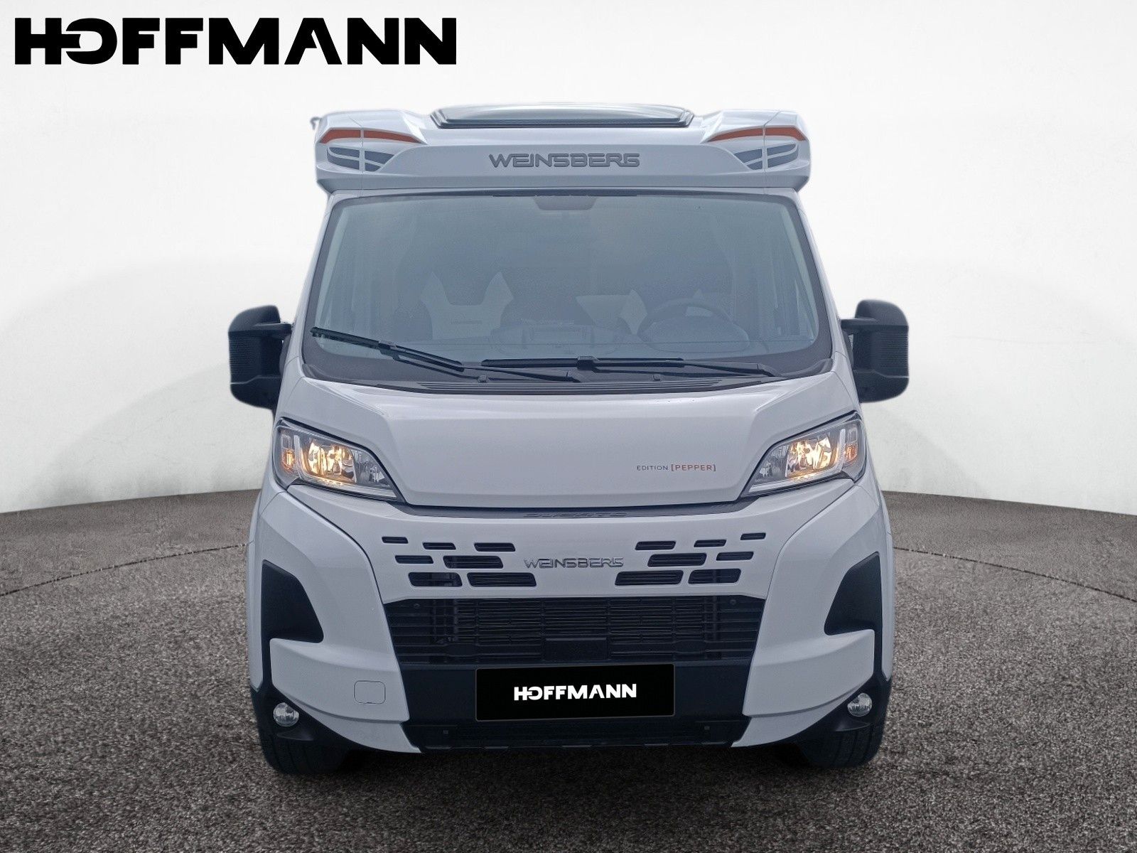 Fahrzeugabbildung Weinsberg CaraCompact 600 MEG EDITION FIRE *RFK*Markise