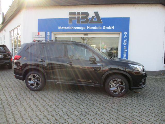 Subaru Forester 2.0ie EDITION BLACK PLATINUM