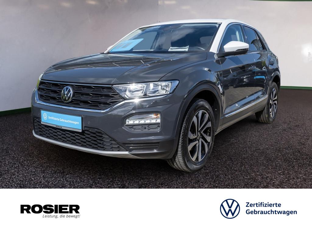 Volkswagen T-Roc Style 2.0 l TDI ACC NAVI SPURH. SHZ KLIMA