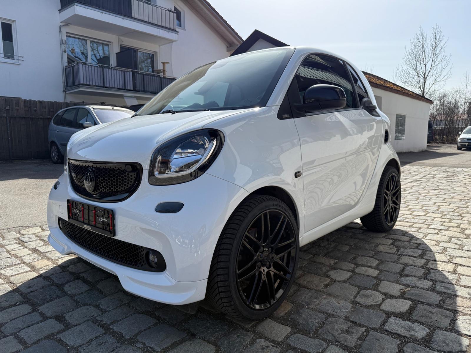 Smart ForTwo *BRABUS*Pano*
