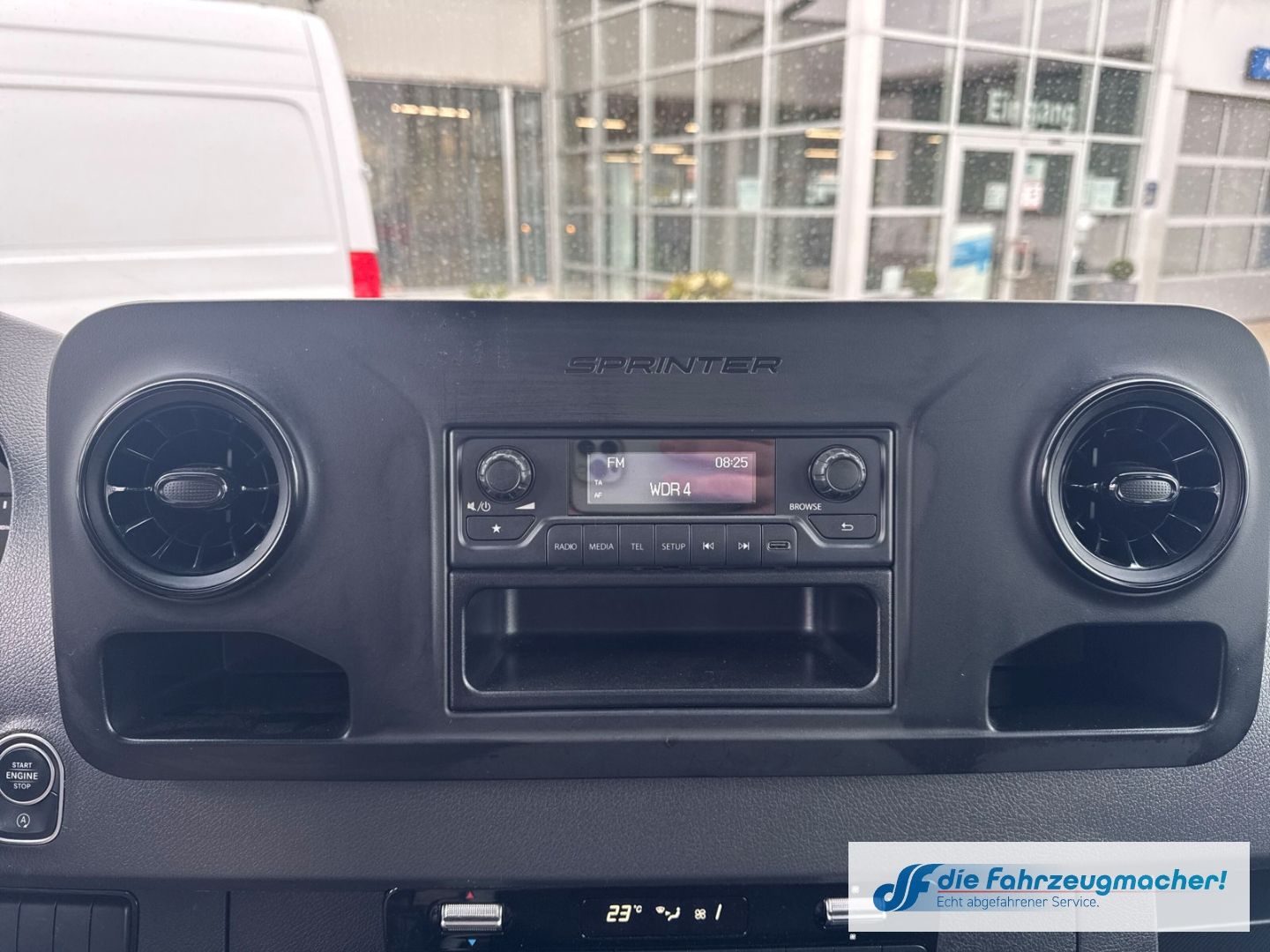 Fahrzeugabbildung Mercedes-Benz Sprinter III Tourer RWD AWD 311 CDI L2 DAB Tel.