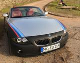 BMW Z4 2.2i Cabrio 6-Zylinder - BMW Gebrauchtwagen von 2004