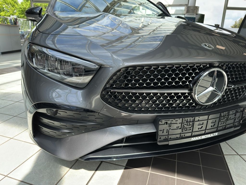 Fahrzeugabbildung Mercedes-Benz A 200 d AMG*Night*LED*SpurH*AUT*Kam.*PDC*ParkAss