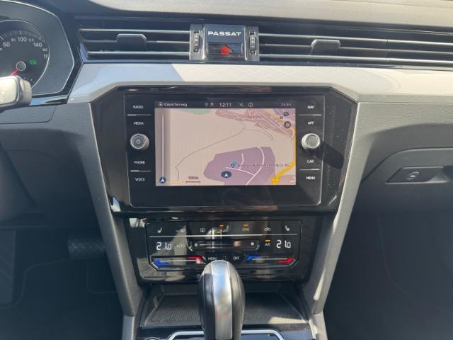 Volkswagen Passat Variant 2.0 TDI DSG 4Motion Business LED 
