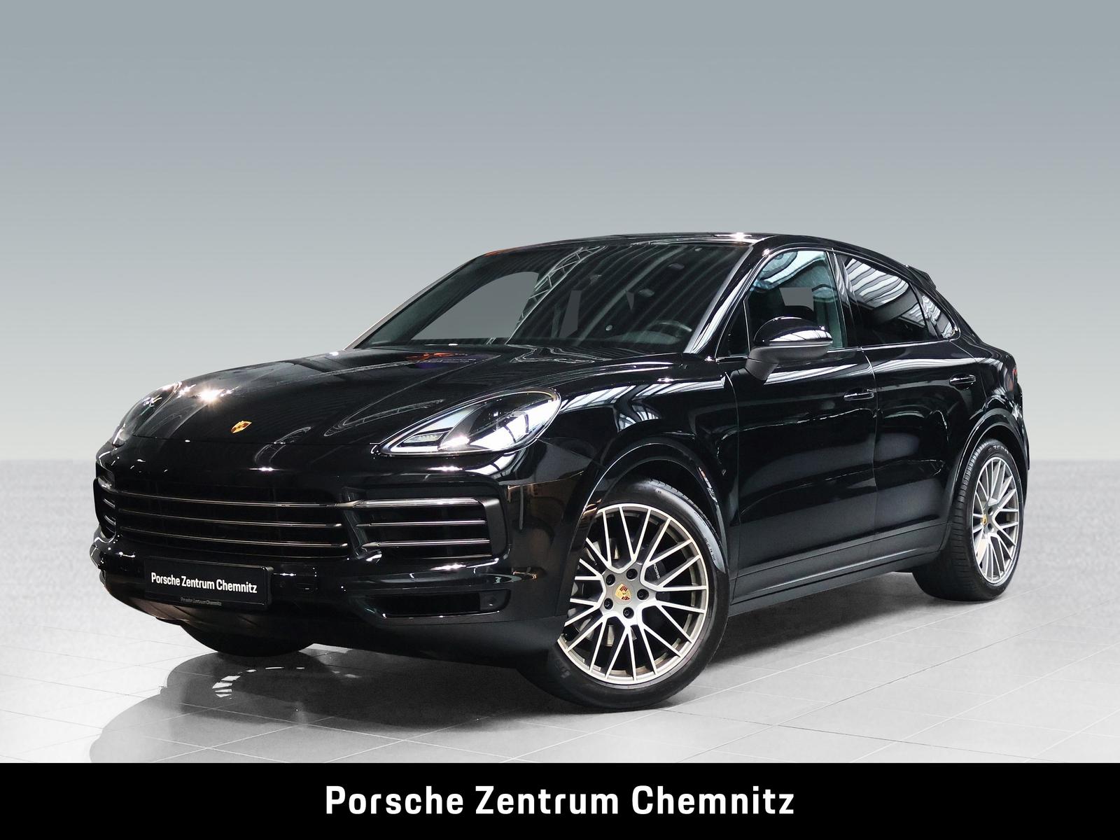 Porsche Cayenne Coupé Platinum Ed.!;Luft;AHZV;4+1 Sitze