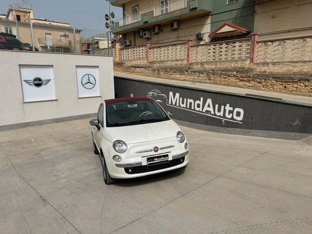 Fiat 500 C 1.2 Lounge