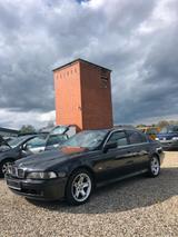 BMW E39 530i LPG Limousine - BMW mit LPG-Antrieb: E39