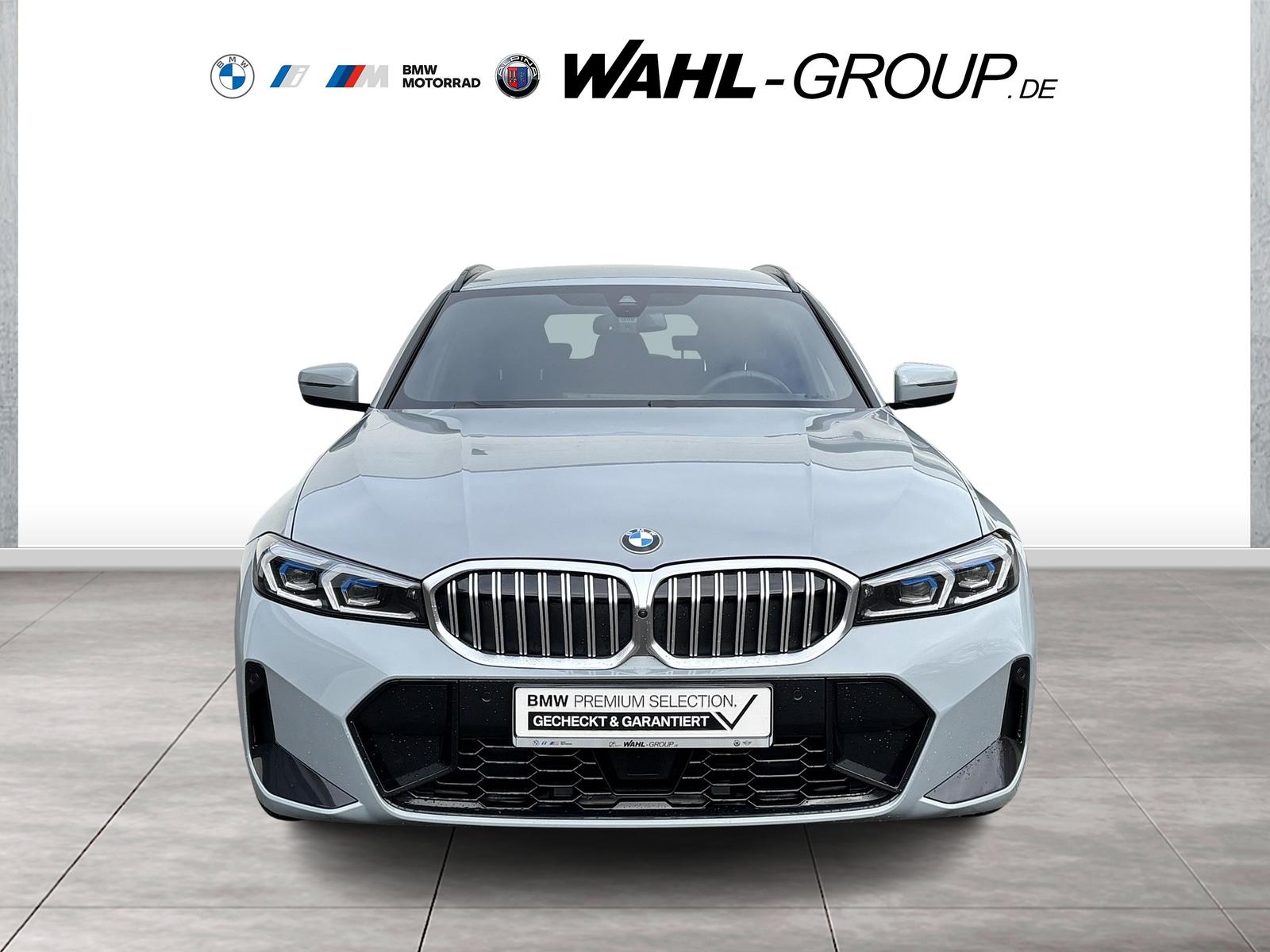 BMW 330i xDrive TOURING M SPORT AHK LC PROF ACC HIFI