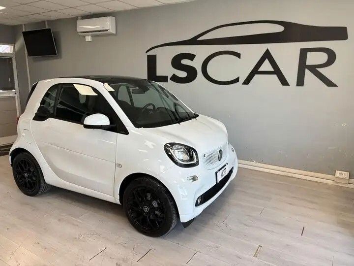 SMART ForTwo