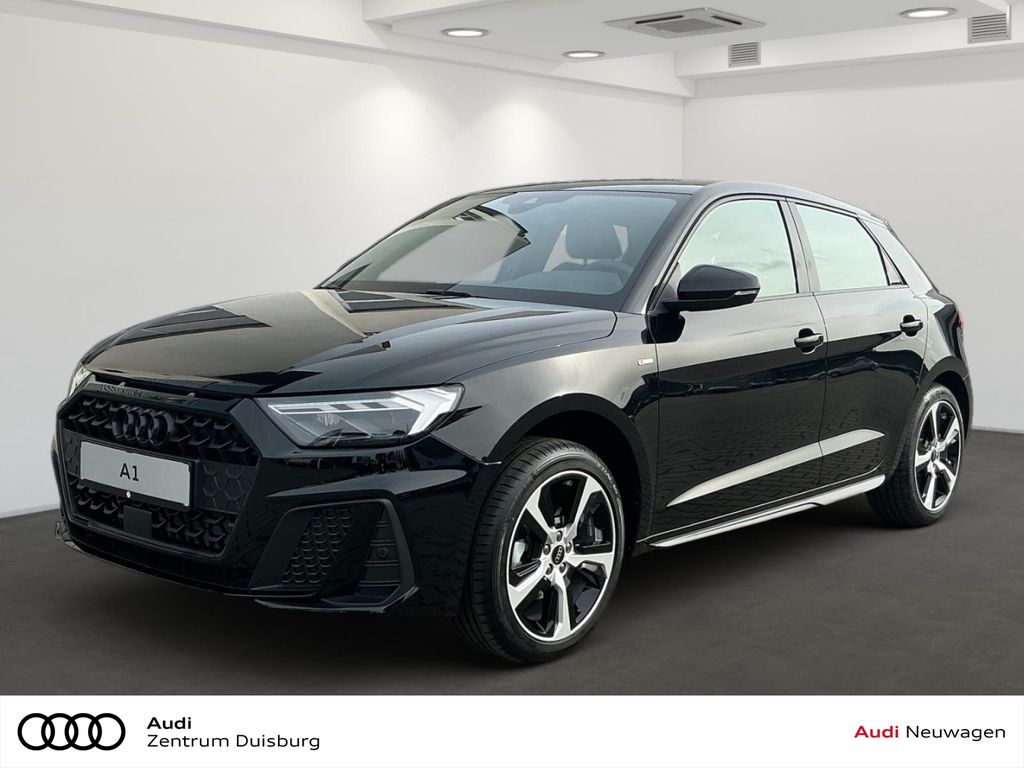 2026 Audi A1