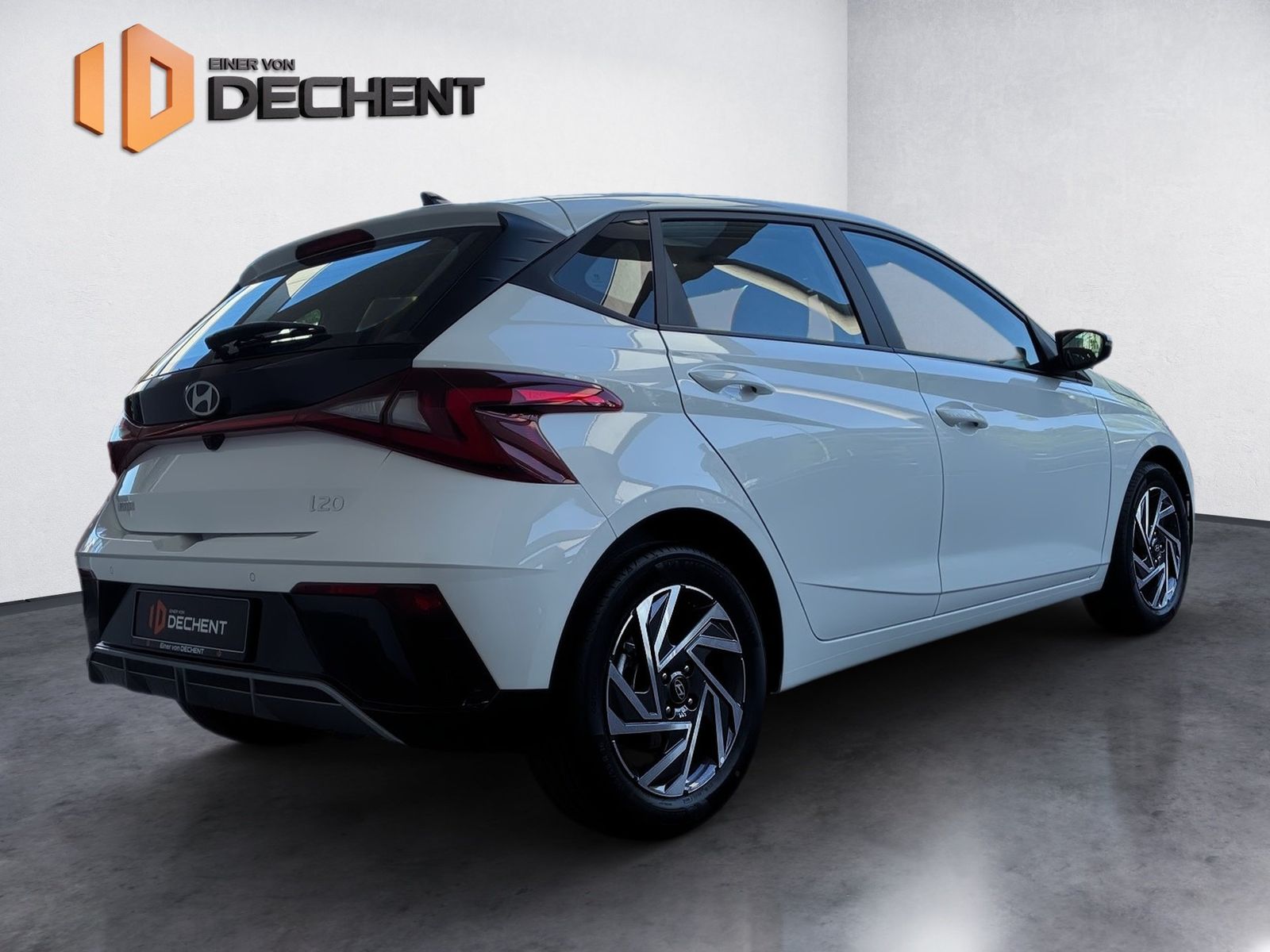 Fahrzeugabbildung Hyundai i20 1.0 T-GDI Trend Kamera,LED,Navi,SHZ,PDC,LM
