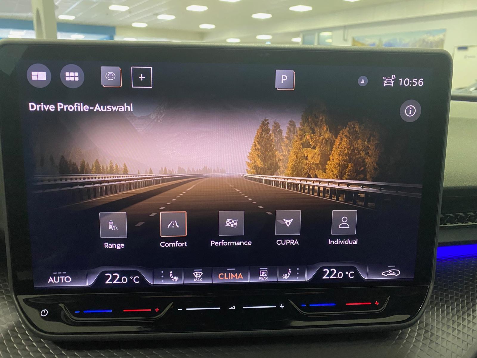 Cupra Raval VZ Extreme 226PS+360°+DCC+MATRIX+ACC+NAVI+