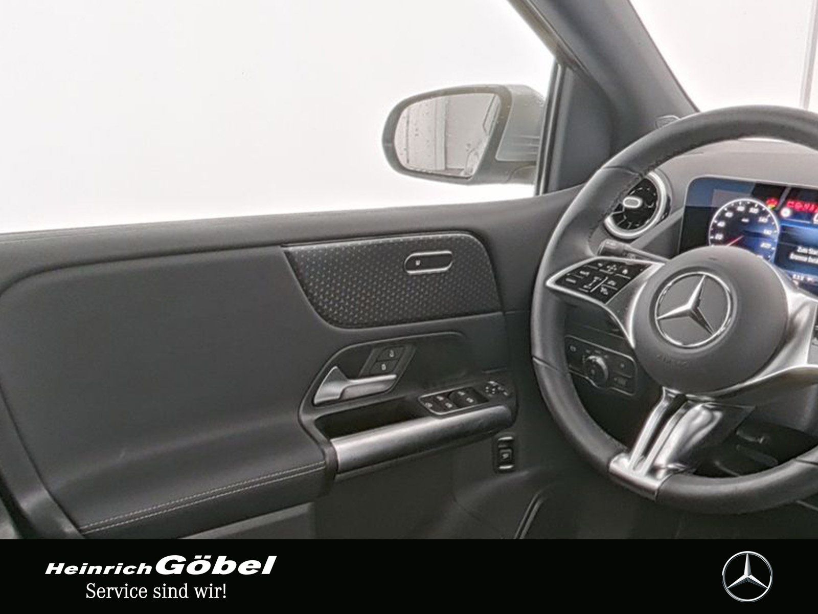 Fahrzeugabbildung Mercedes-Benz B 200 PROGRESSIVE+KAMERA+LED+WINTER.P+SPIEGEL.P