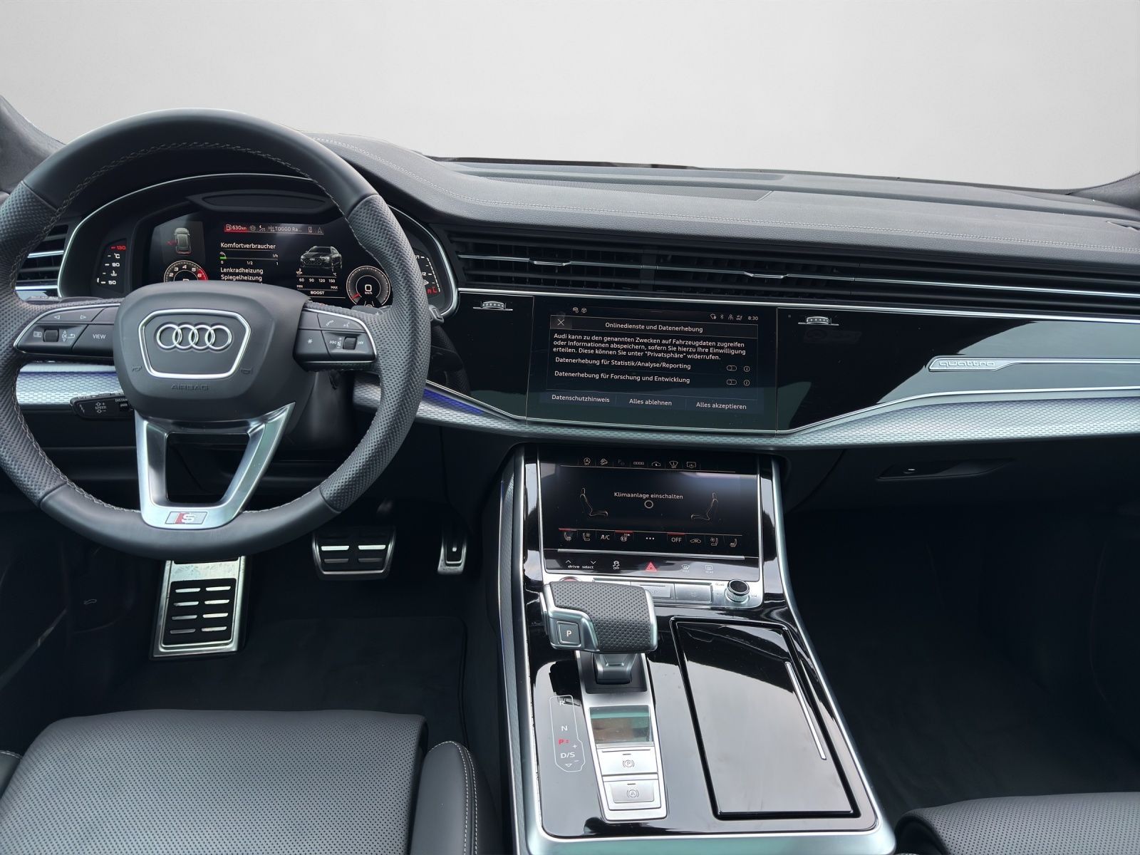 Audi SQ8 - Bild 4