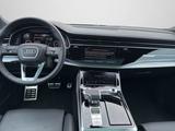 Audi SQ8 *PANO*LASER*HUD*B&O*AHK*MASSAGE* - silberne Audi SQ8