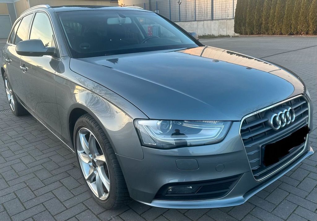 Image of Audi A4