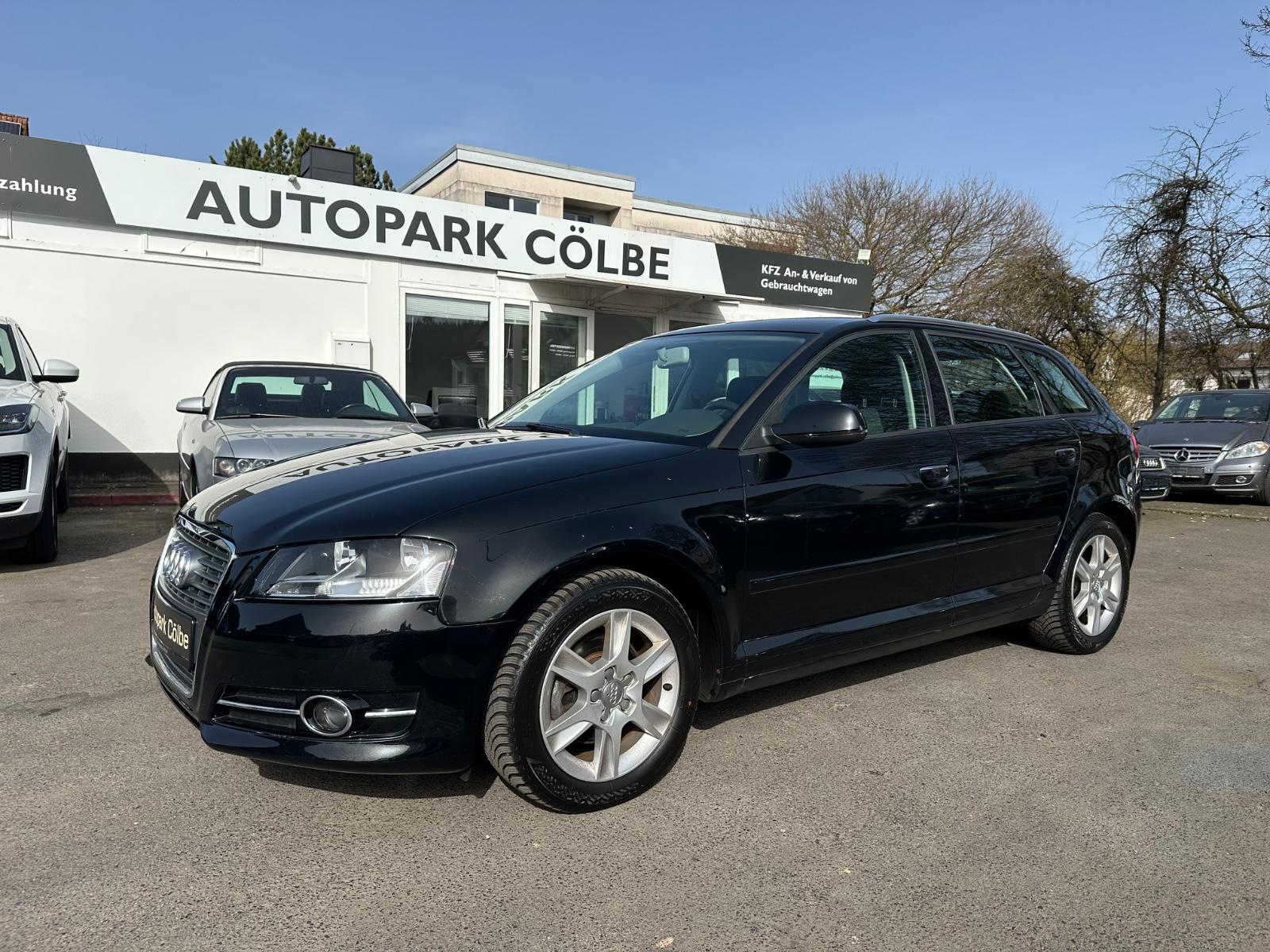 Audi A3 Sportback 1.4 TFSI Attraction