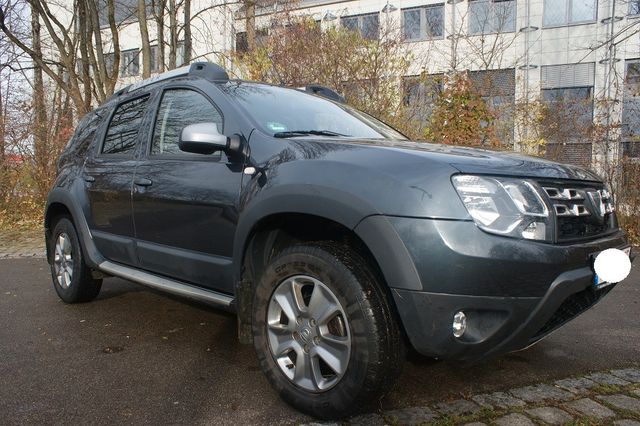 Dacia Duster Prestige 4x4/Allrad/KLIMA/LEDER/NETTO8899