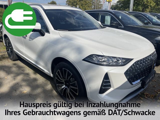 GWM Wey 05 Luxury mit Sitzkomfort-Paket Bluetooth