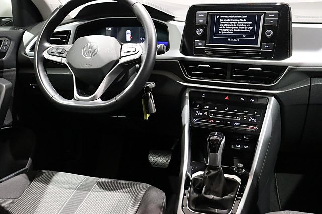 T-Roc Life 1.5 TSI 110kW DSG ACC Winterr. LED PD