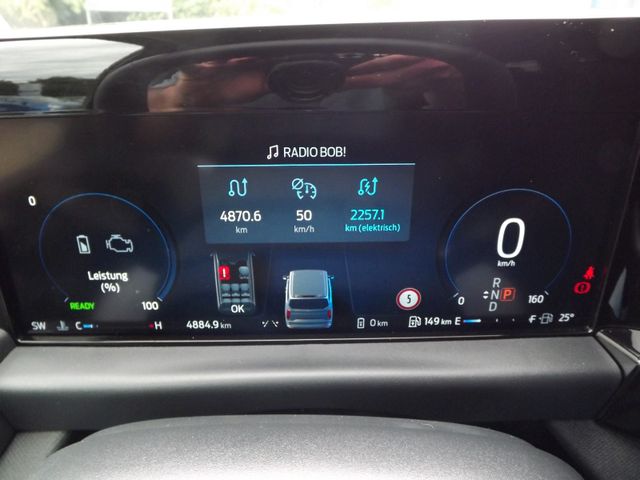 Tourneo Custom Plug-in Hybrid *elektr.Türen*B&O*