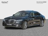 Mercedes-Benz S 450 S Limousine S 450 d 4Matic L - Mercedes-Benz S 450 mit Diesel-Antrieb: Schwarz