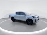 Toyota HiLux 4x4 Double Cab MHEV AT/Smart Connect/2026 - weiße Toyota Hilux