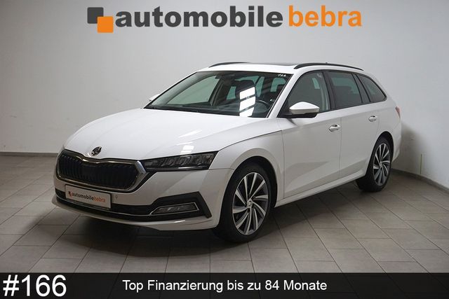 Skoda Octavia 2.0TDI DSG Style Virtual Pano Navi