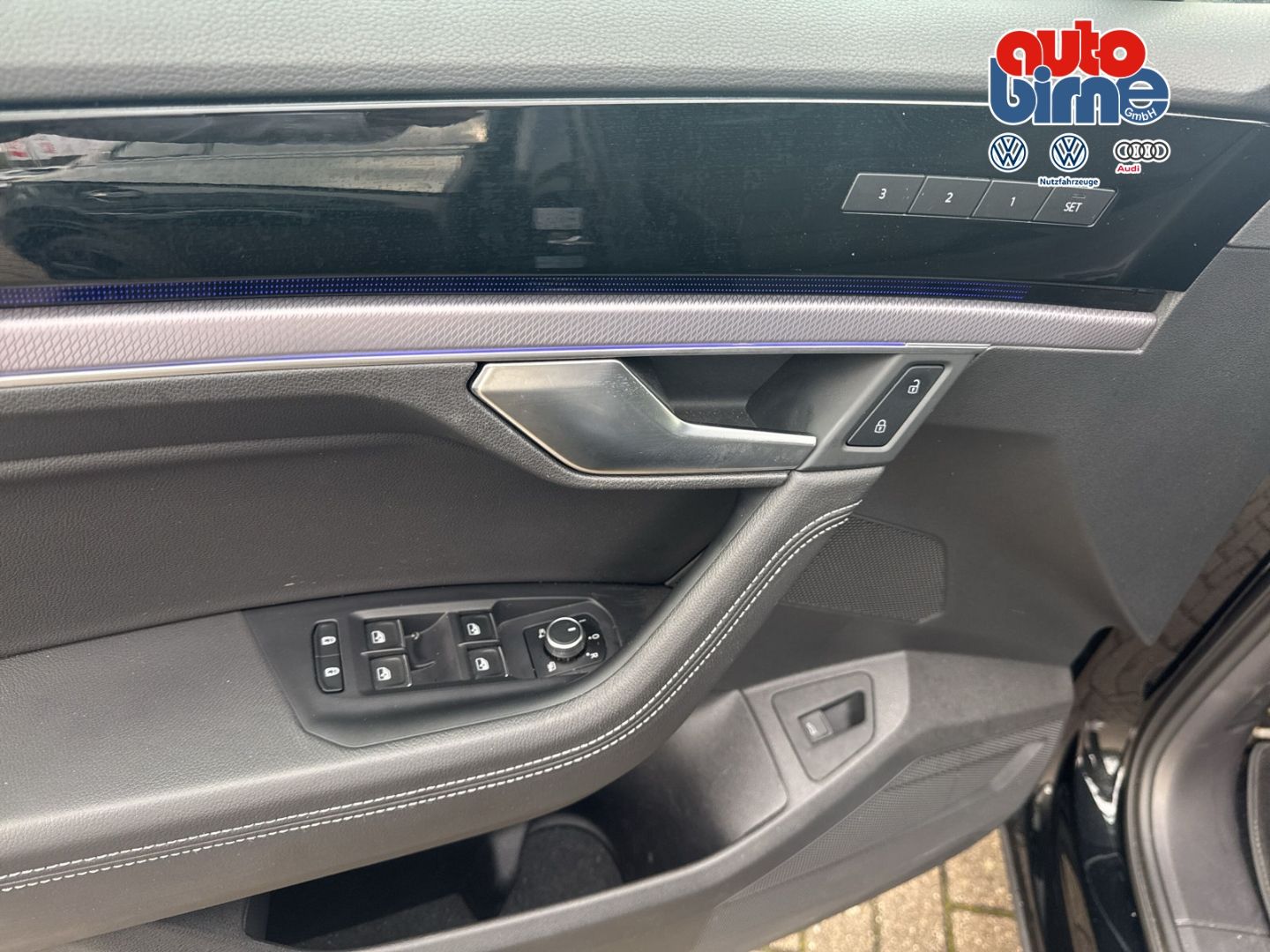 Touareg 3.0 V6 R-Line 4Motion  HUD Luftfederung 