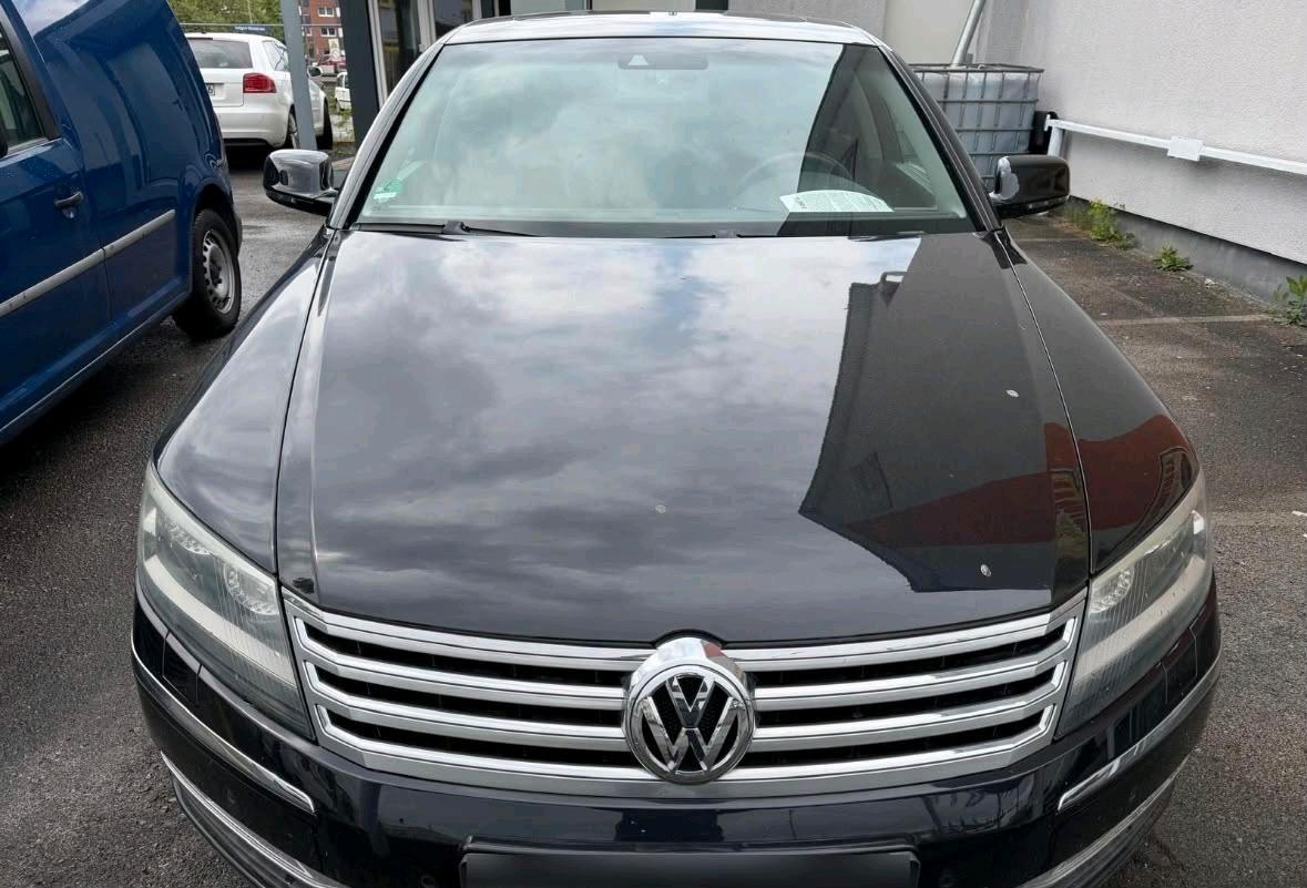 Volkswagen Phaeton