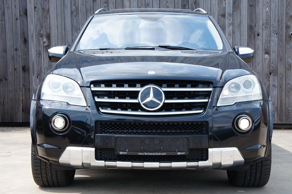 Mercedes-Benz ML 63 AMG