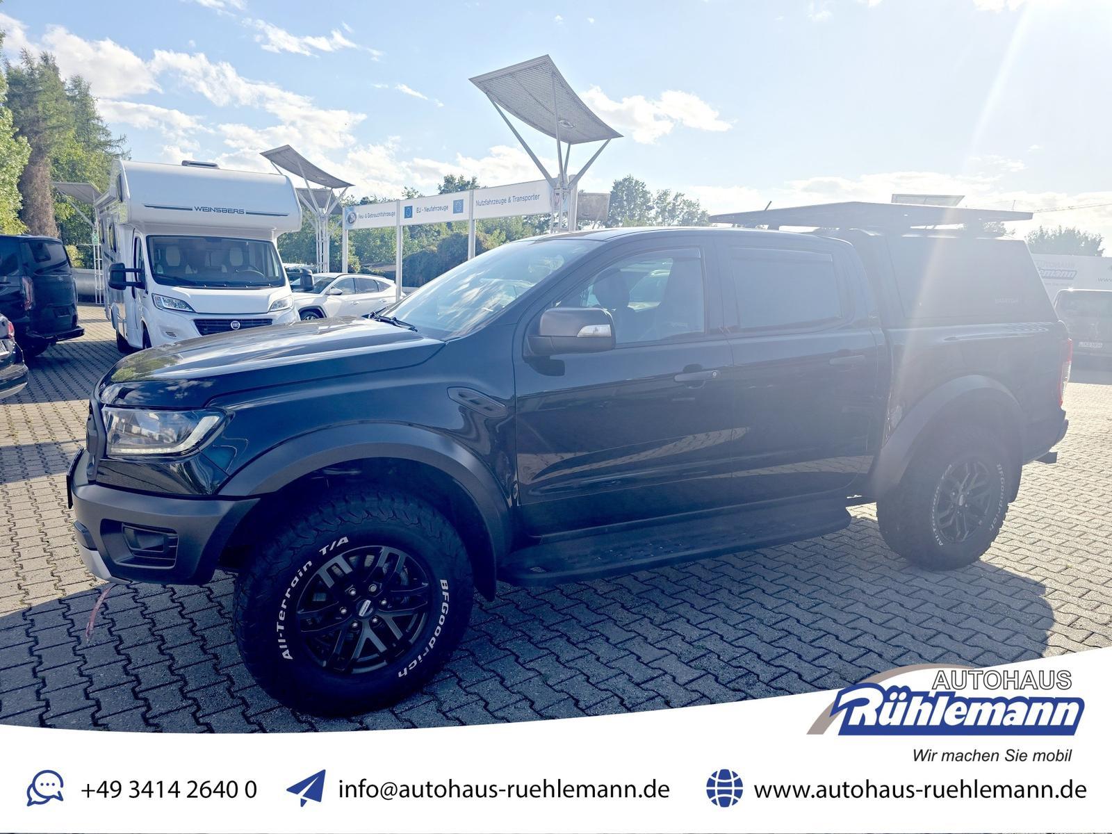 Ford Ranger Raptor Doppelkabine 4x4 2.0 TDCi