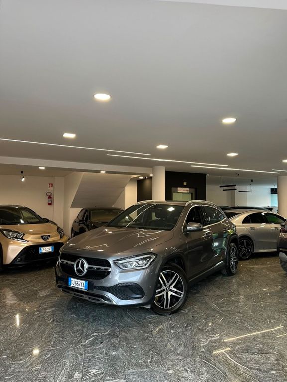Image of Mercedes-Benz GLA 180